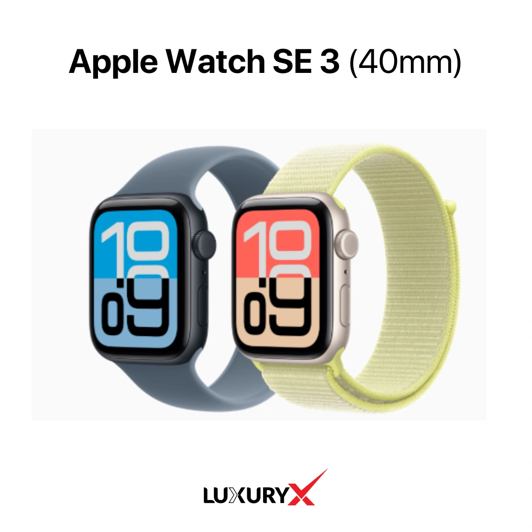 Apple Watch SE 3 40mm