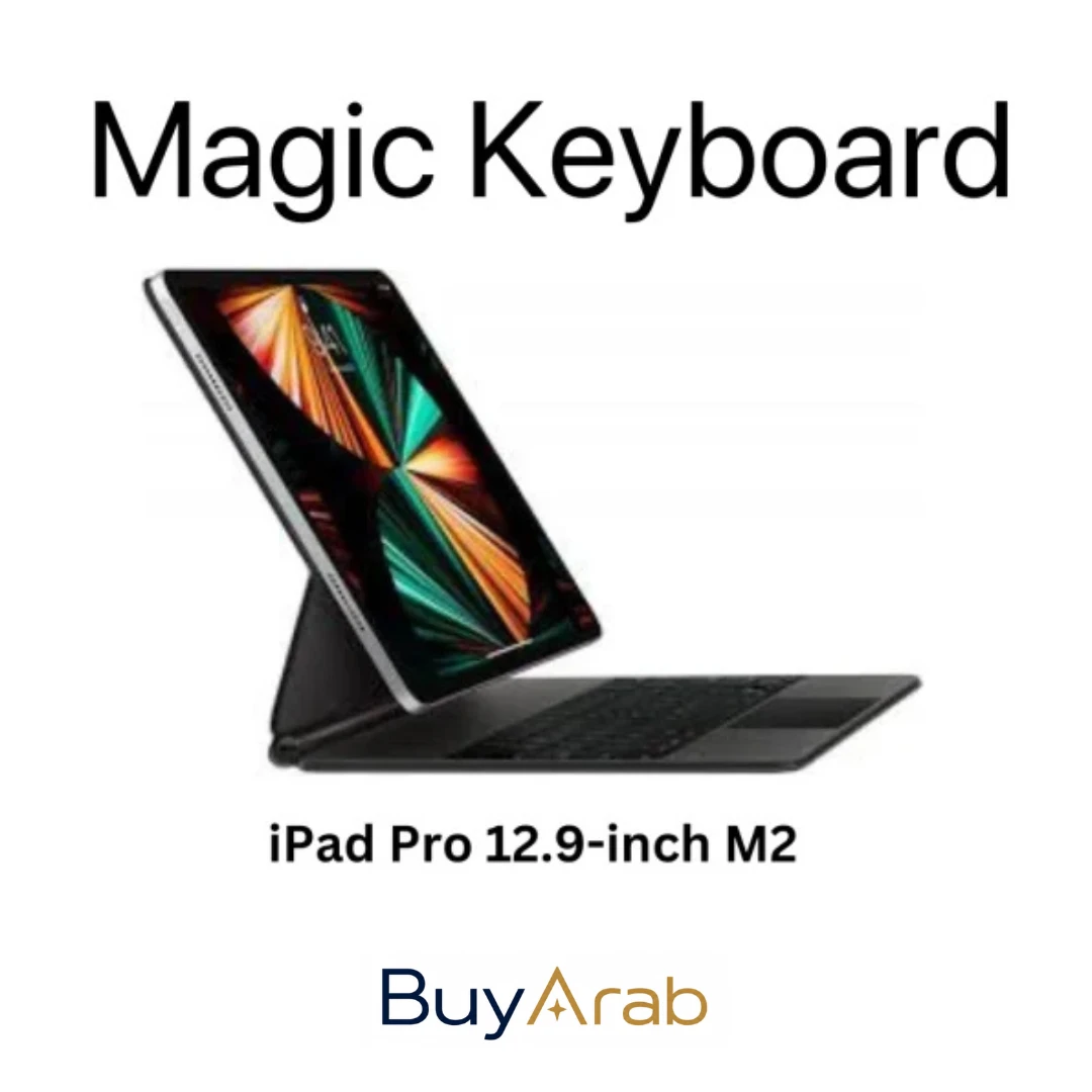 Magic Keyboard for iPad Pro 12.9-inch (M2)