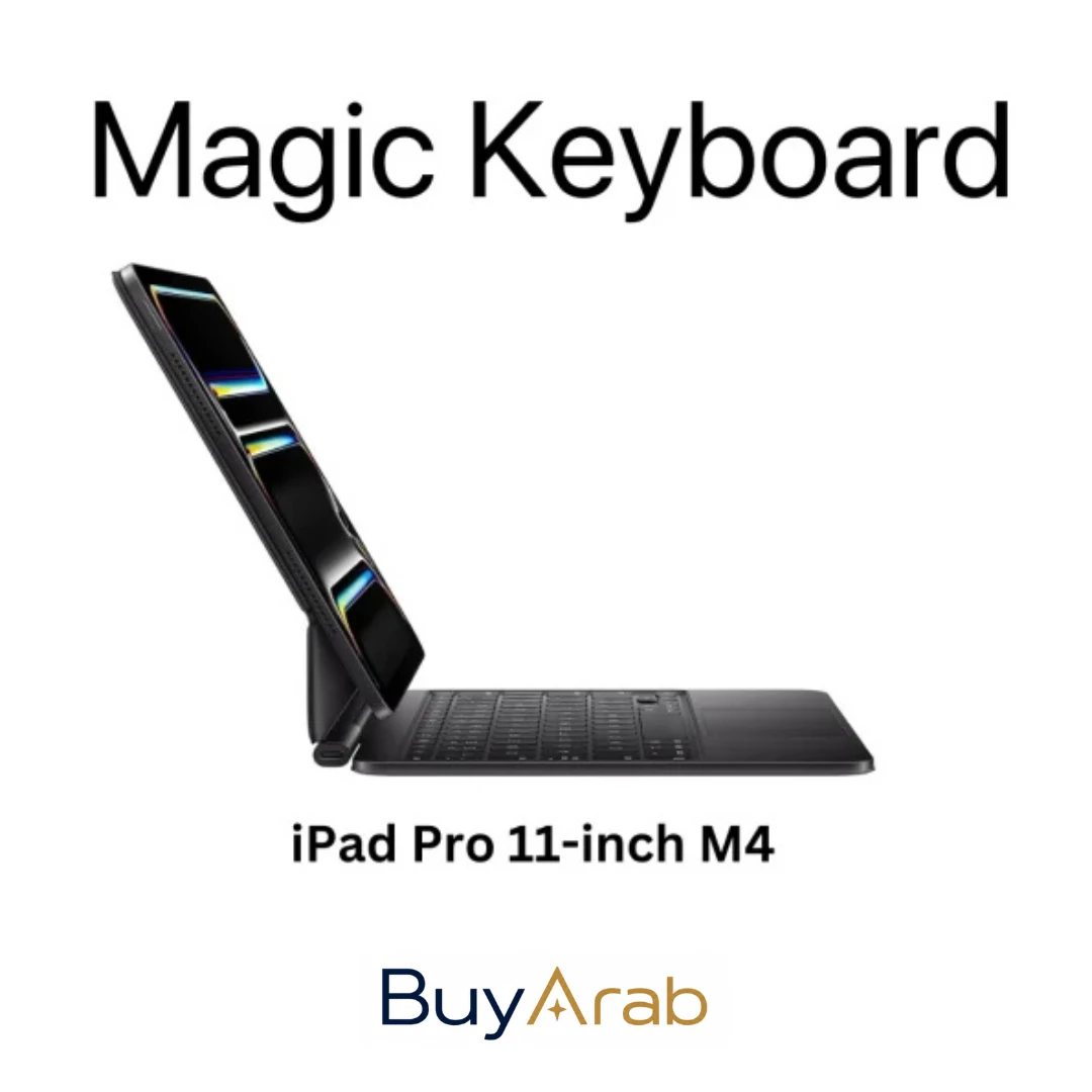 Magic Keyboard for iPad Pro 11‑inch (M4)