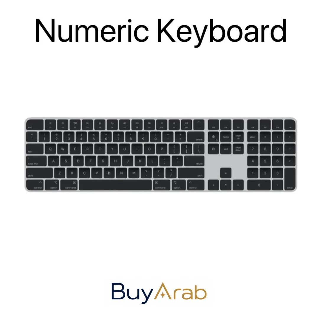 Apple Numeric Keyboard