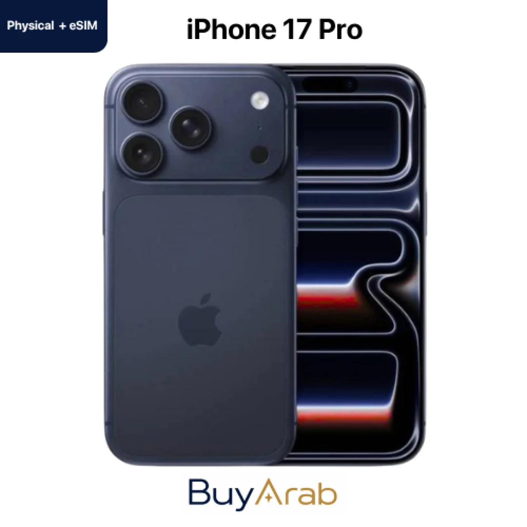 iPhone 17 Pro