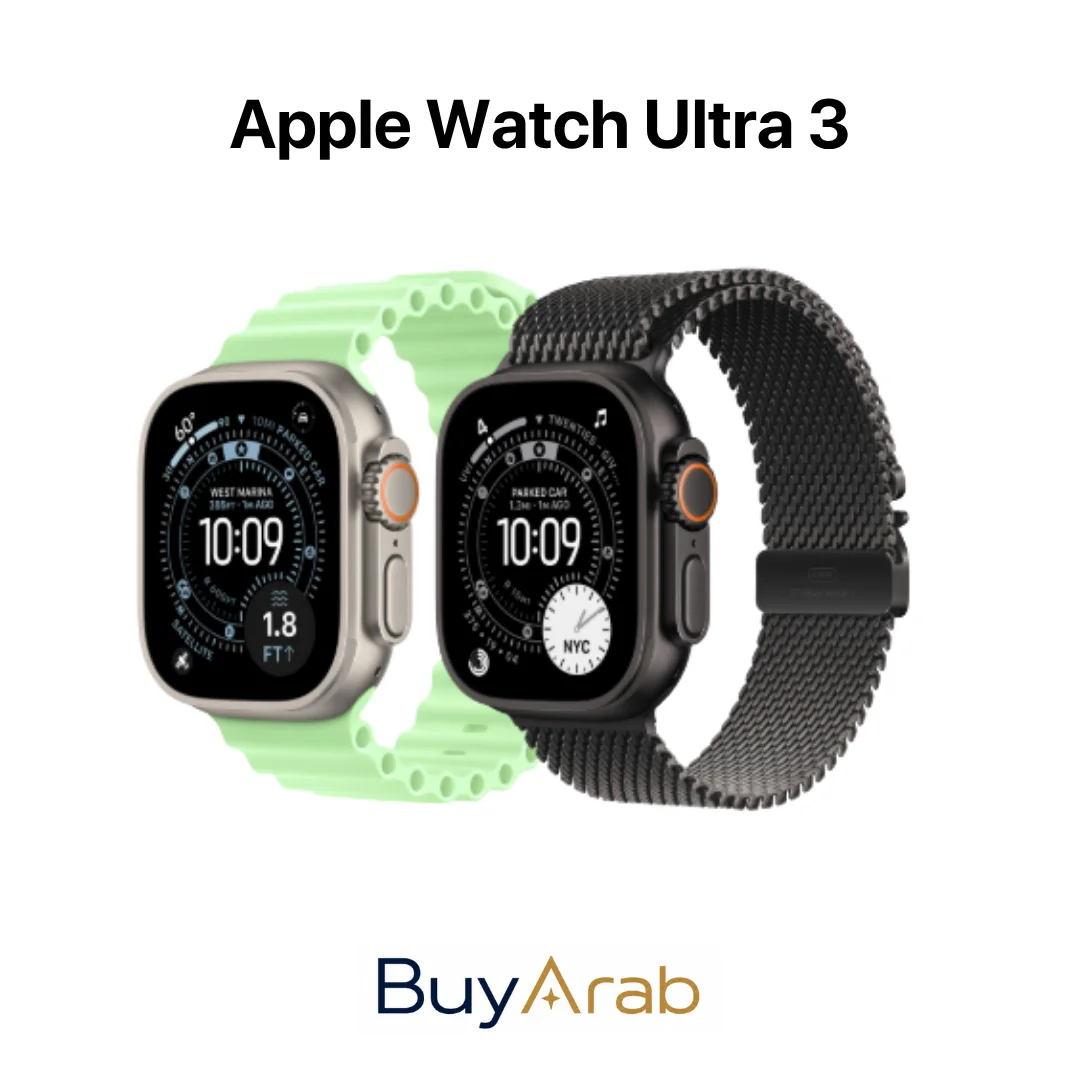 Apple Watch Ultra 3