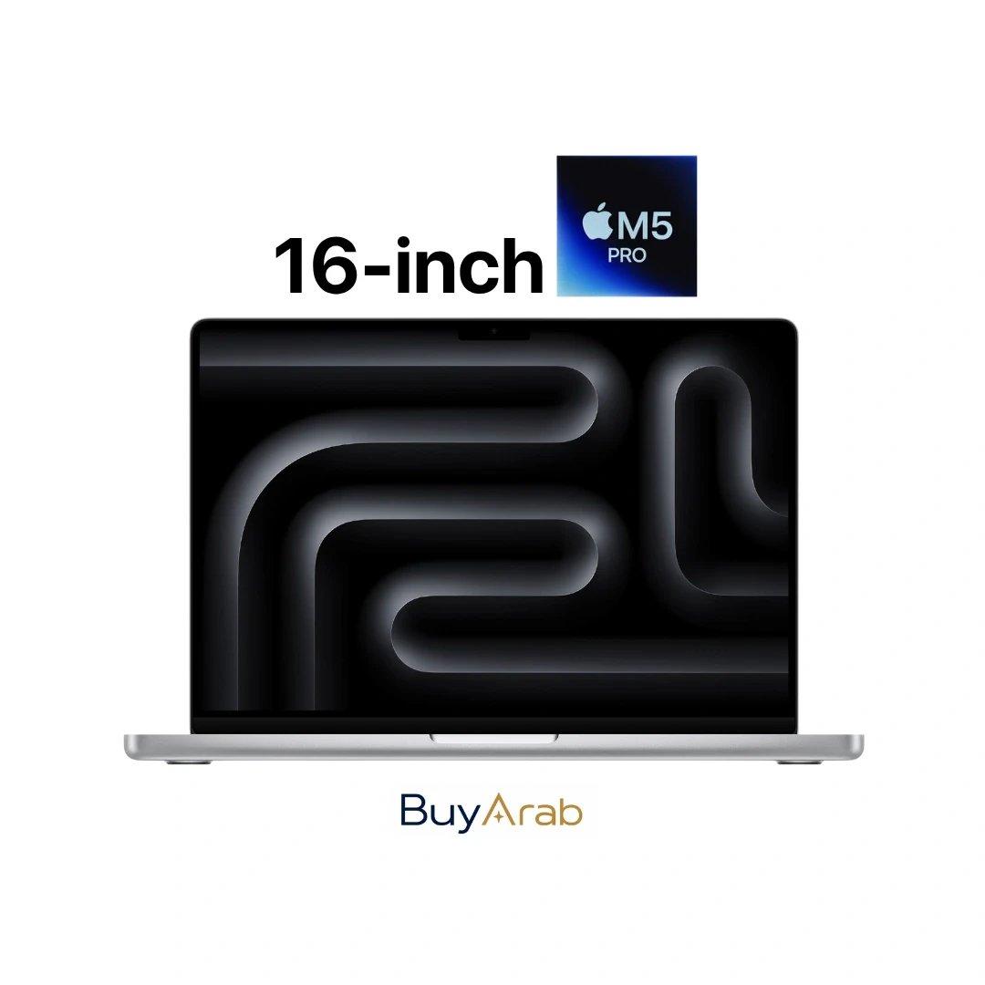 MacBook Pro 16 inch (M5 Pro)