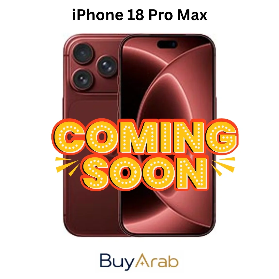 iPhone 18 Pro Max