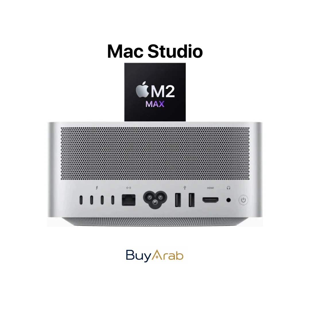 Apple Mac Studio M2 Max